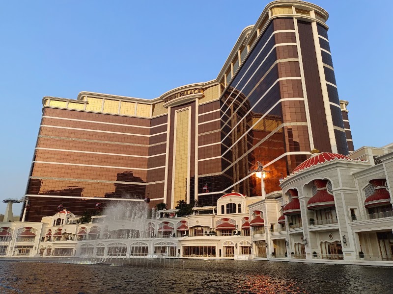 Photo 4 at Wynn Palace in 