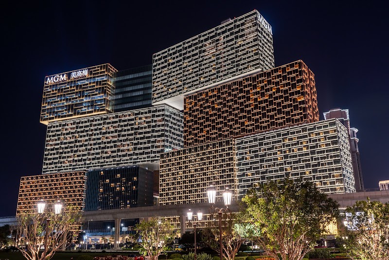 Wynn Palace in 