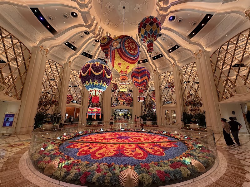 Photo 3 at Wynn Palace in 