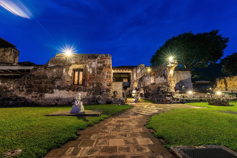 Casa Santo Domingo in Antigua Guatemala