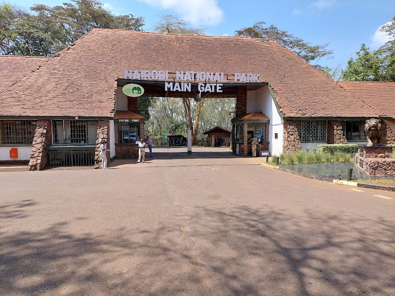 Photo 2 at Nairobi Animal Orphanage in Nairobi