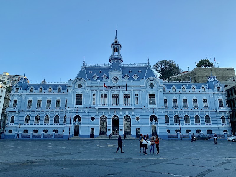 Photo 1 at Sotomayor Square in Valparaíso
