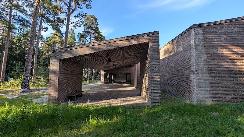 Photo 2 at Skogskyrkogården in Stockholm