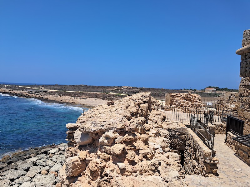 Photo 6 at Paphos Castle in Pafos