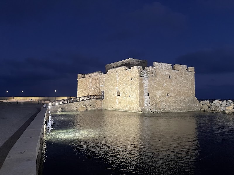 Photo 1 at Paphos Castle in Pafos