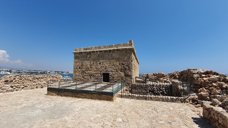 Photo 3 at Paphos Castle in Pafos
