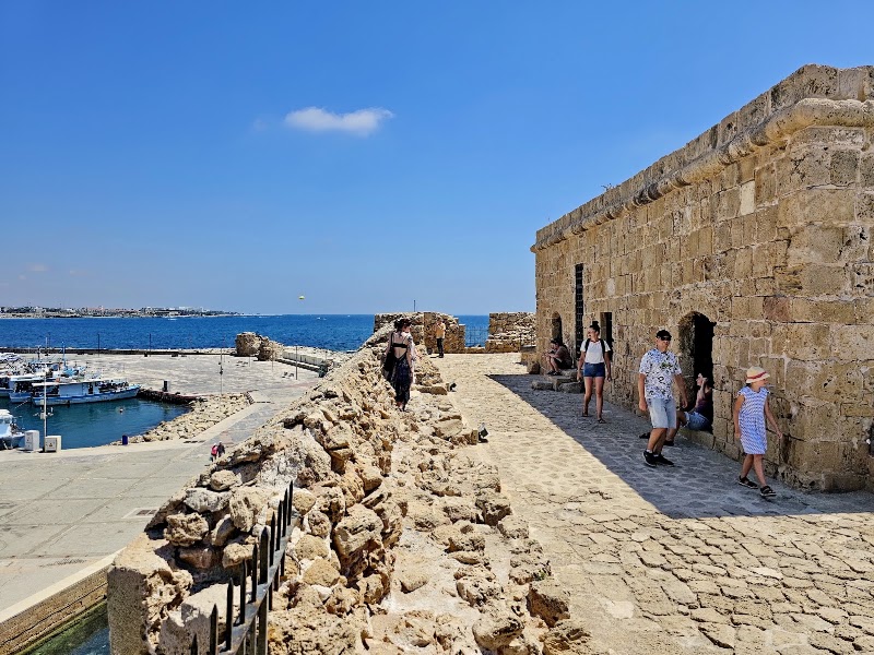 Photo 4 at Paphos Castle in Pafos