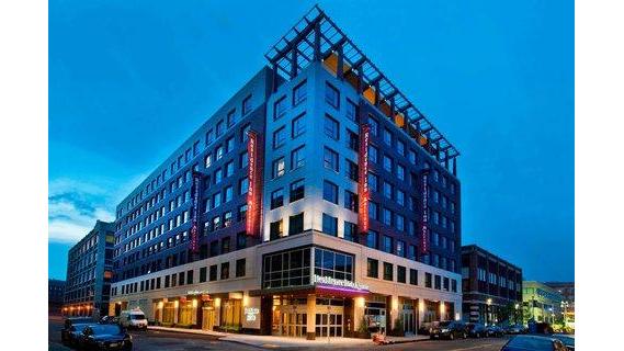 Residence Inn by Marriott Boston Back Bay/Fenway in Boston