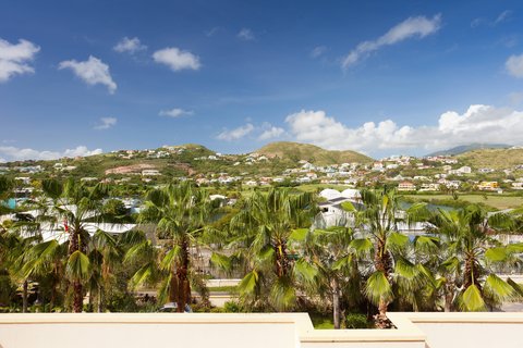 St. Kitts Marriott Beach Resort, Casino & Spa in Frigate Bay