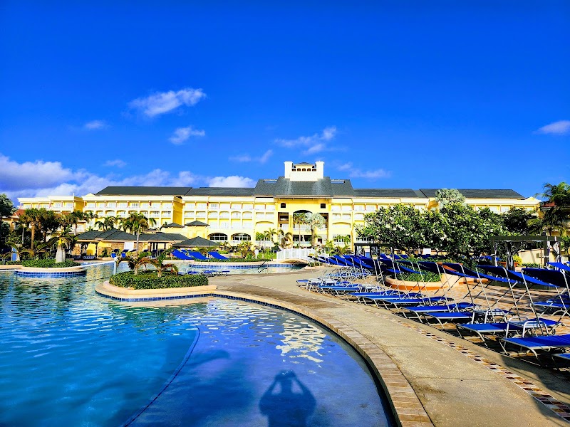 Photo 2 at St. Kitts Marriott Beach Resort, Casino & Spa in Frigate Bay