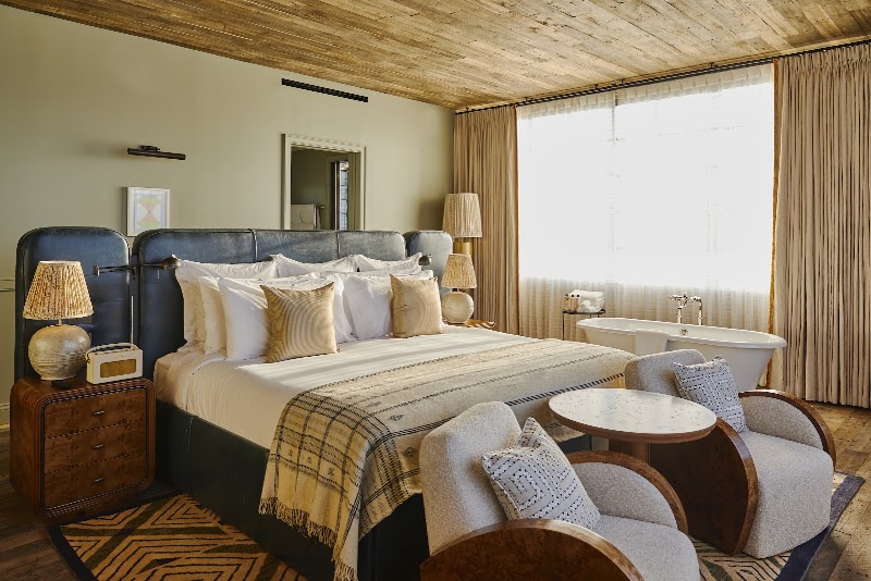 Photo 1 at Soho House Nashville in Nashville