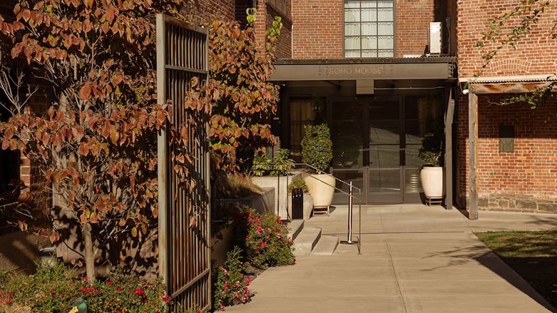 Soho House Nashville in Nashville