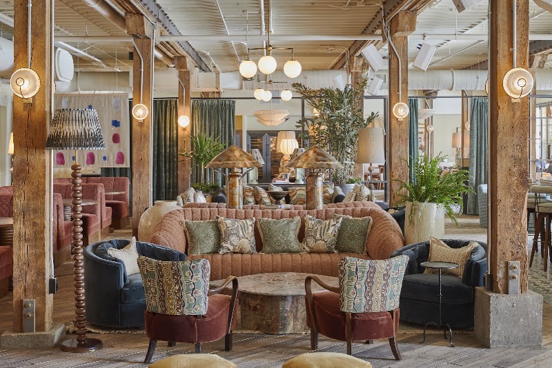Photo 3 at Soho House Nashville in Nashville