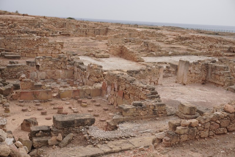 House of Orpheus in Paphos