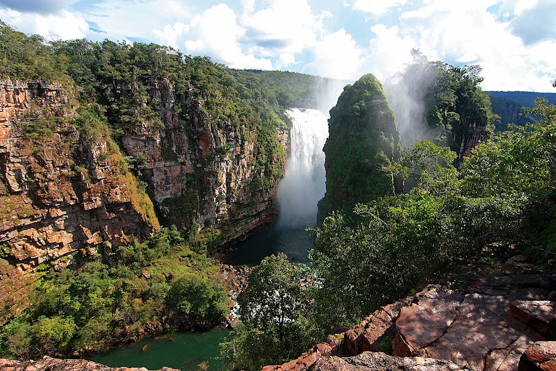 Parque Nacional Noel Kempff Mercado in 