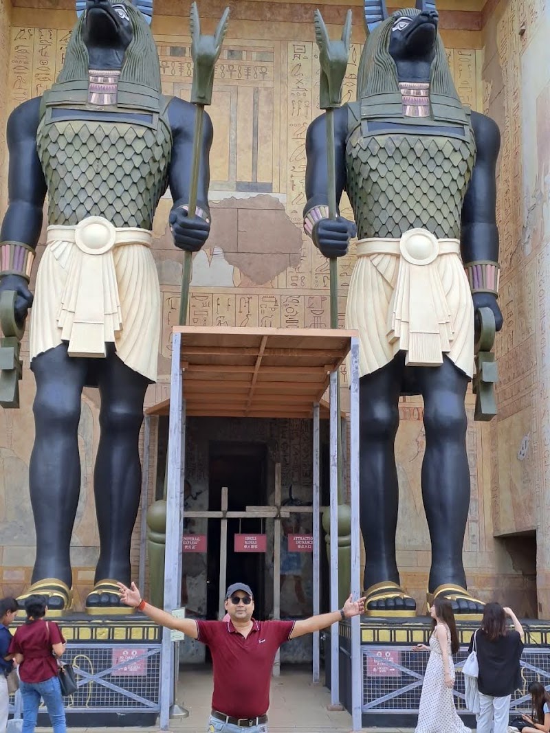 Photo 2 at Universal Studios Singapore in 