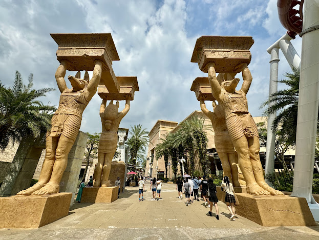 Photo 4 at Universal Studios Singapore in 