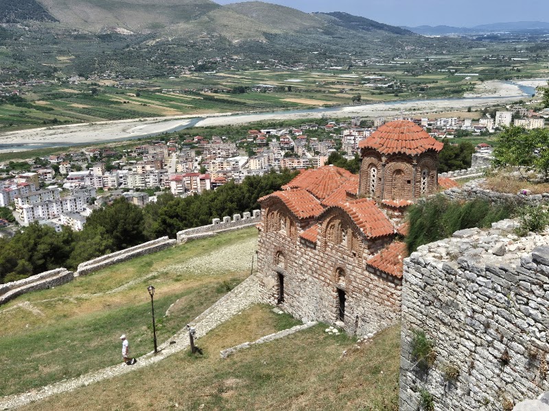 Photo 4 at Berat, Albania in Berat