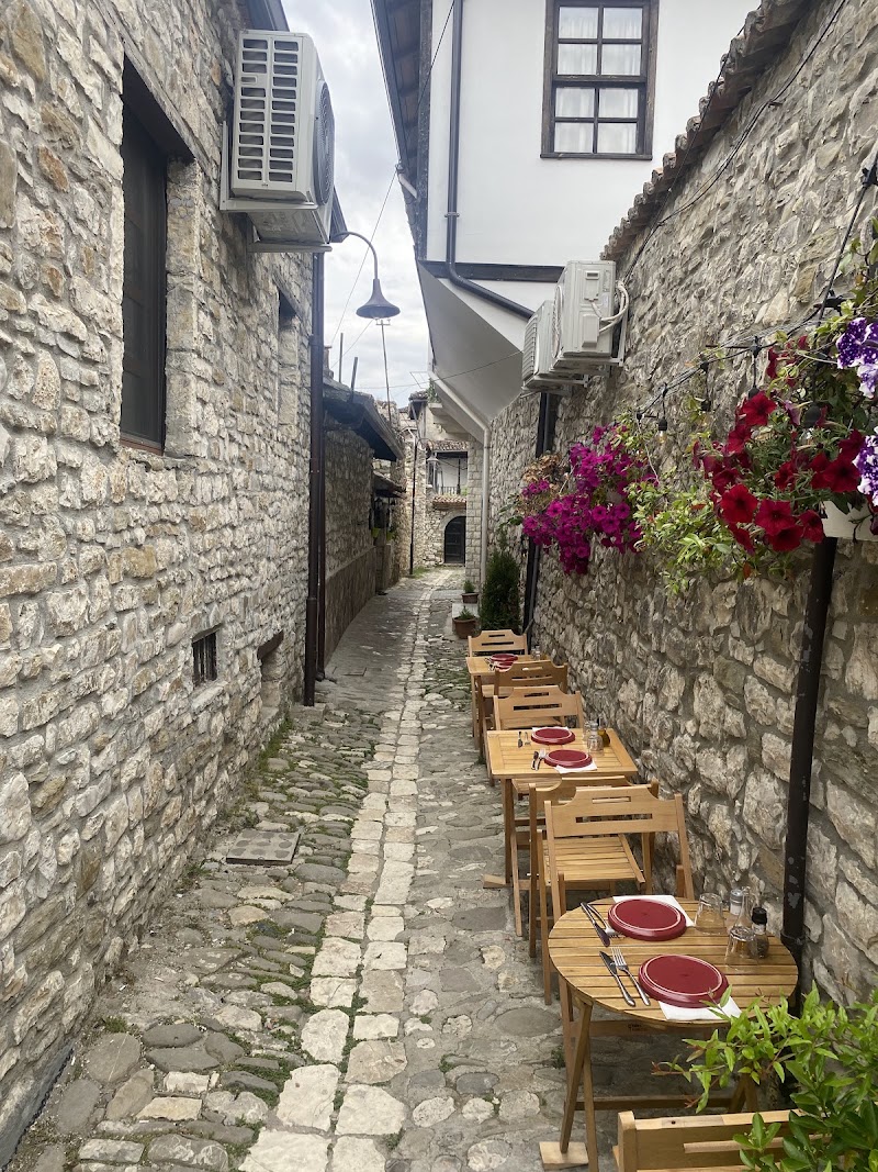 Berat, Albania in Berat