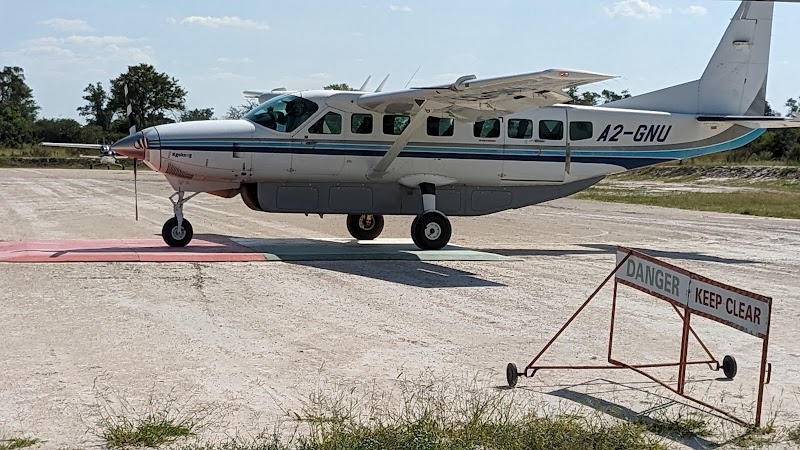 Photo 5 at Okavango Wilderness Safaris in Maun