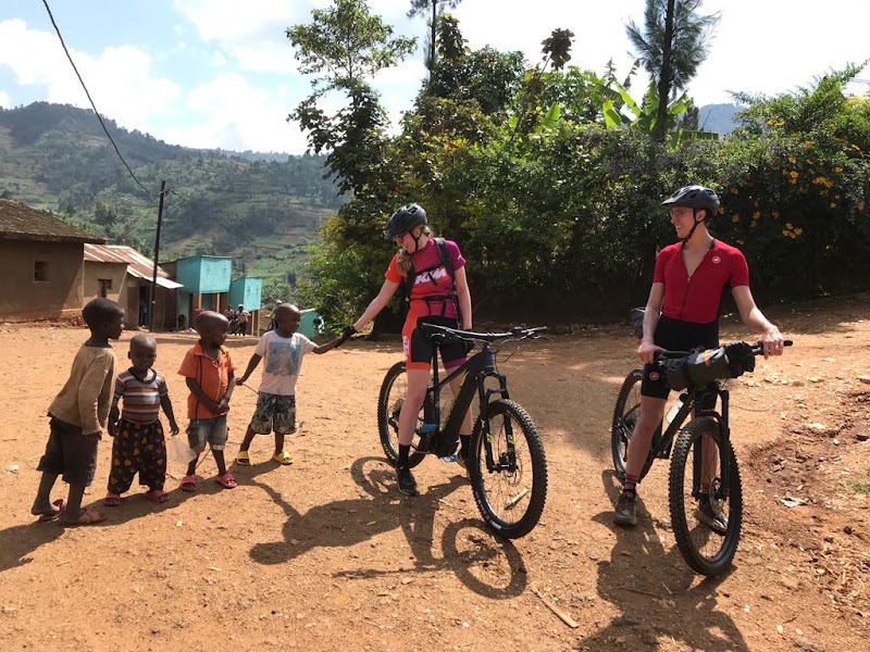 Rwandan Adventures Ltd. in Rubavu