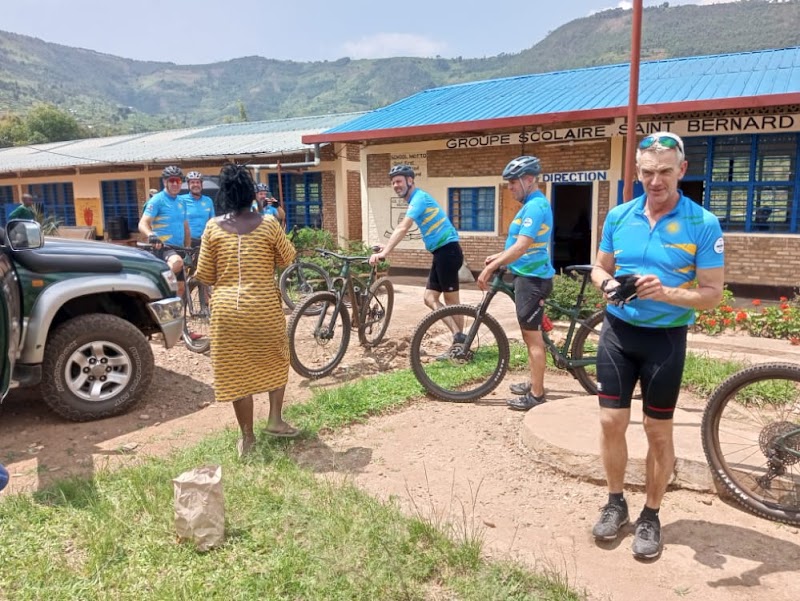 Photo 5 at Rwandan Adventures Ltd. in Rubavu