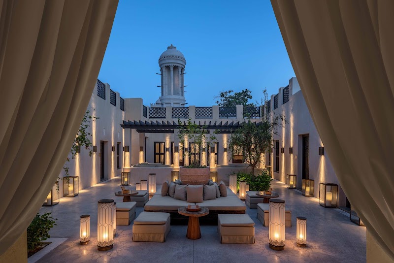 Chedi Al Bait in Sharjah