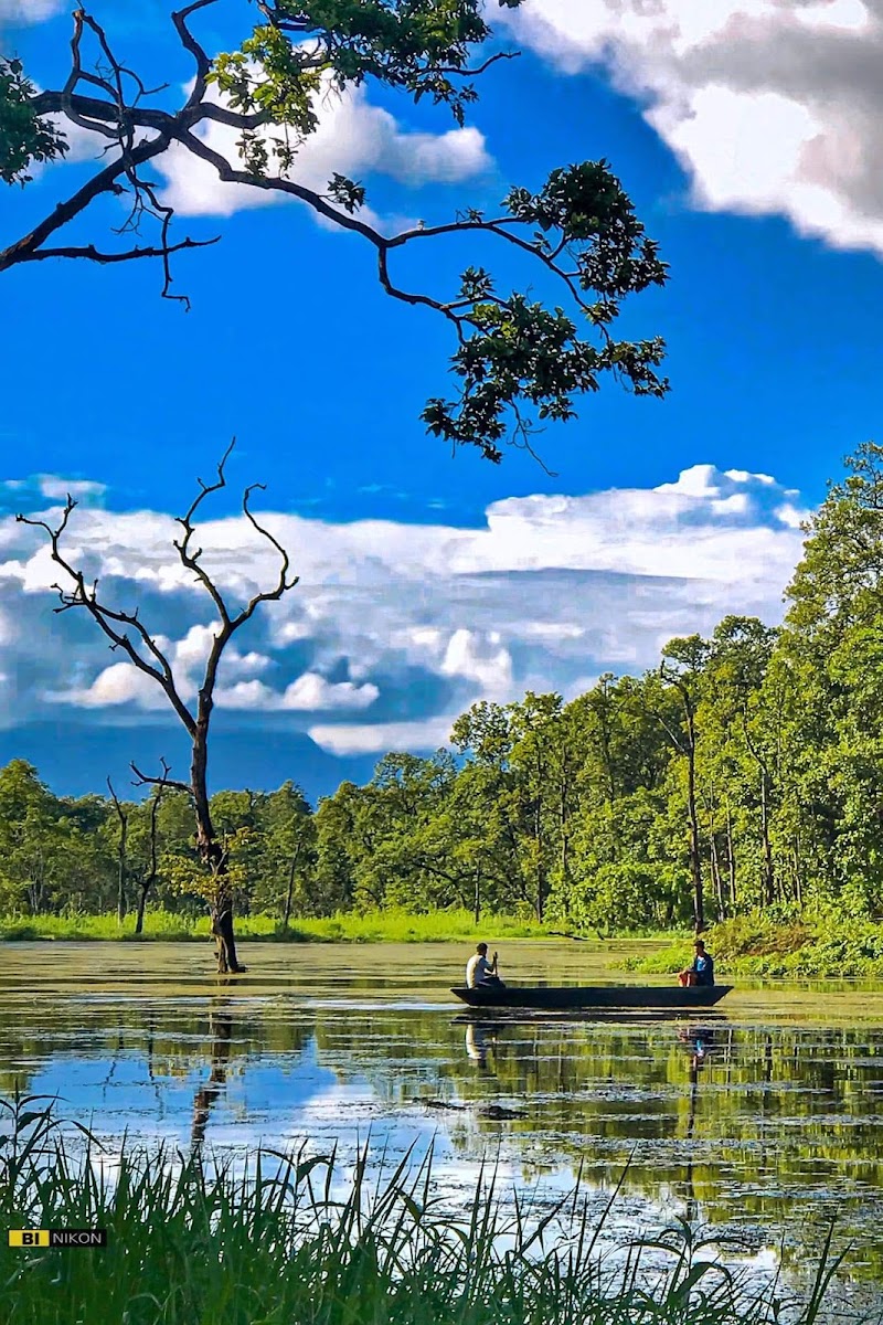 Photo 3 at Chitwan National Park in 