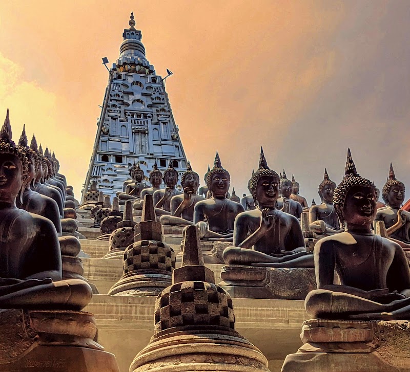 Photo 6 at Gangarama Temple in Colombo