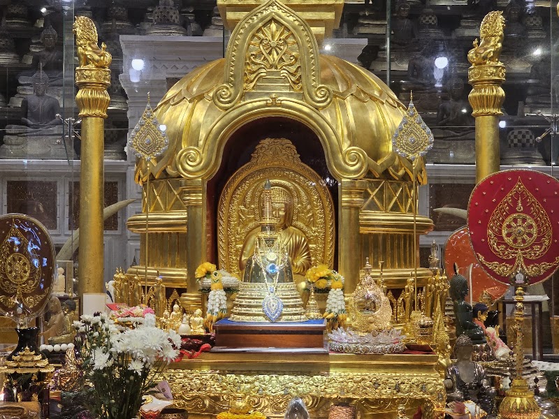 Photo 5 at Gangarama Temple in Colombo