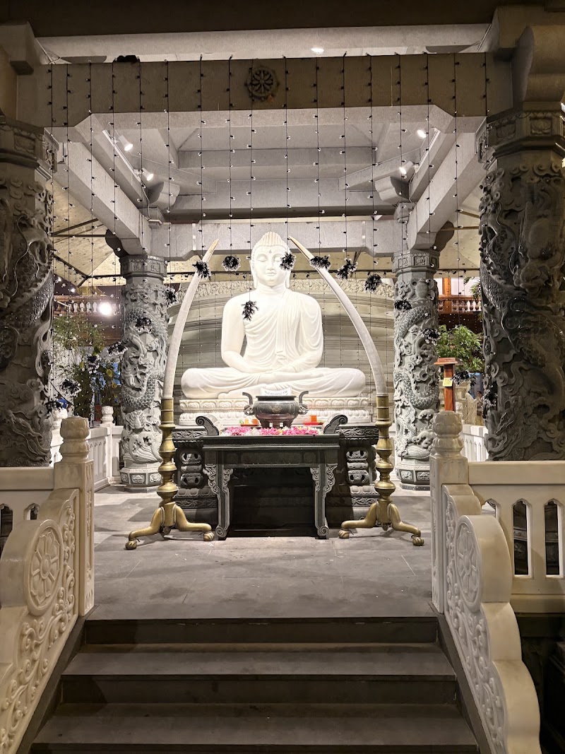 Photo 4 at Gangarama Temple in Colombo