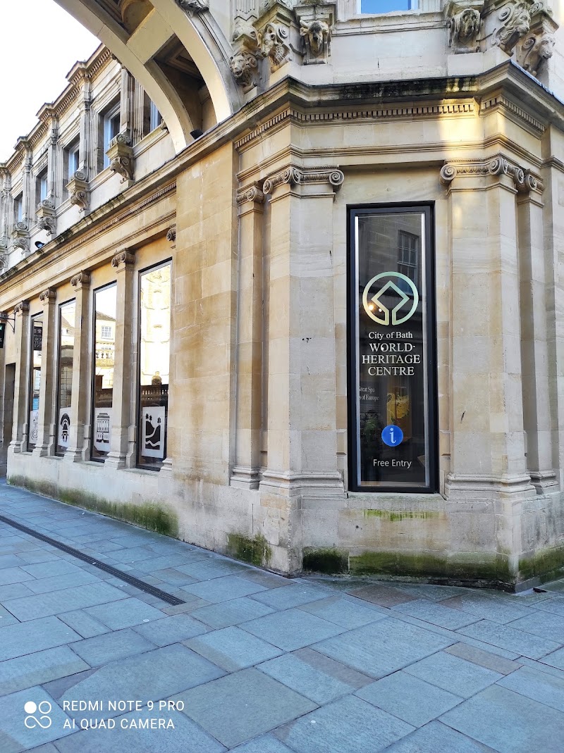 Photo 2 at Bath World Heritage Centre in Bath