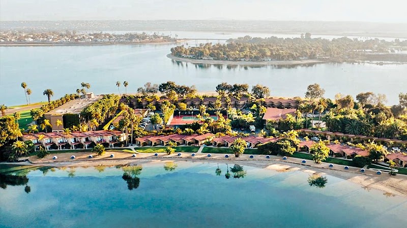 Bahia Resort Hotel in San Diego
