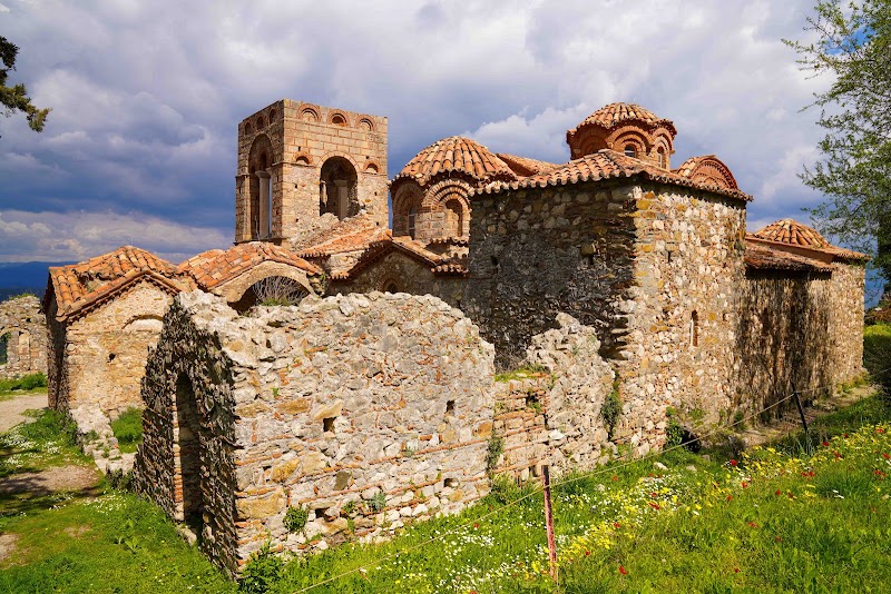 Photo 3 at Archaeological Site of Mystras in Lower Town