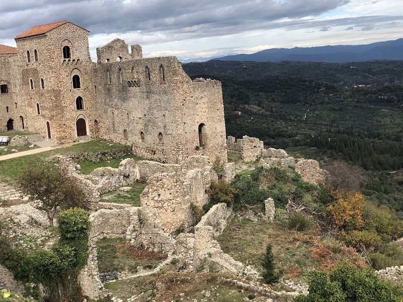 Photo 4 at Archaeological Site of Mystras in Lower Town