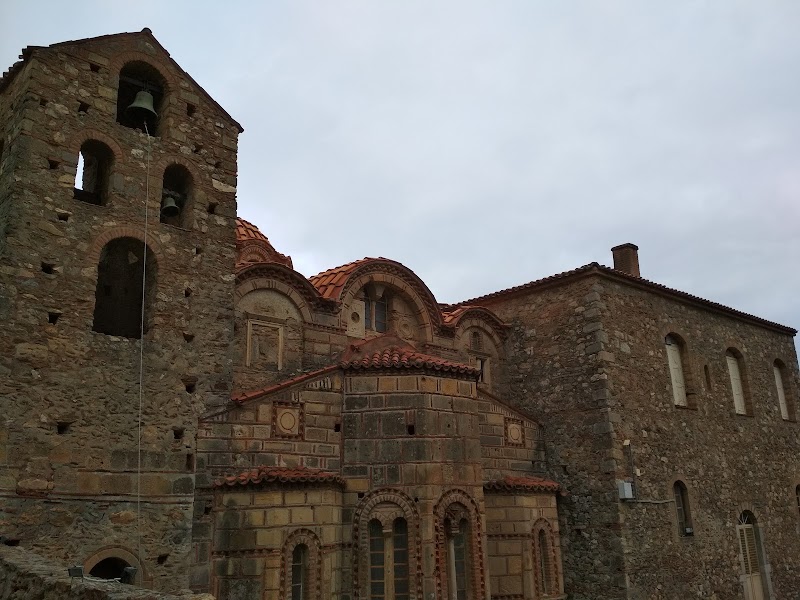 Photo 6 at Archaeological Site of Mystras in Lower Town