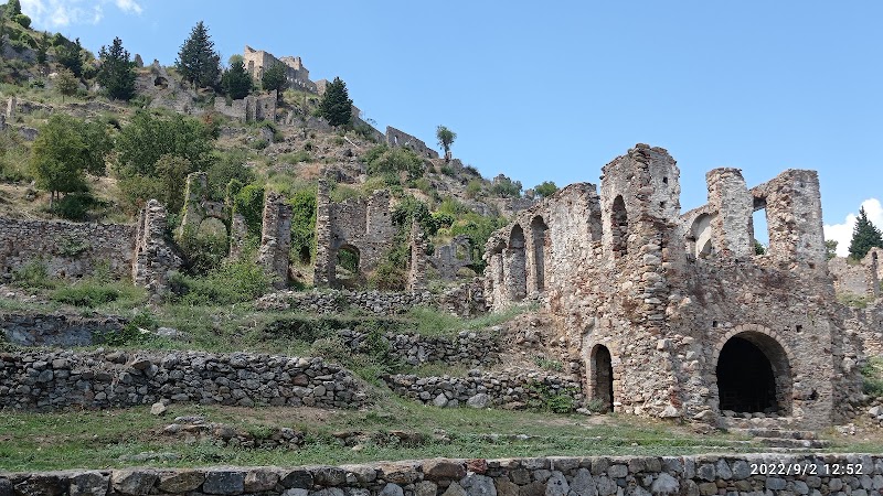 Photo 1 at Archaeological Site of Mystras in Lower Town