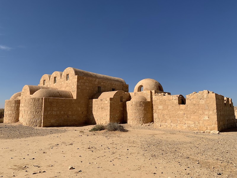 Quseir 'Amra in عمّان