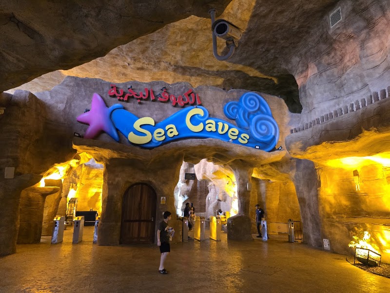 Photo 5 at Desert Falls Water & Adventure Park in As Salwa