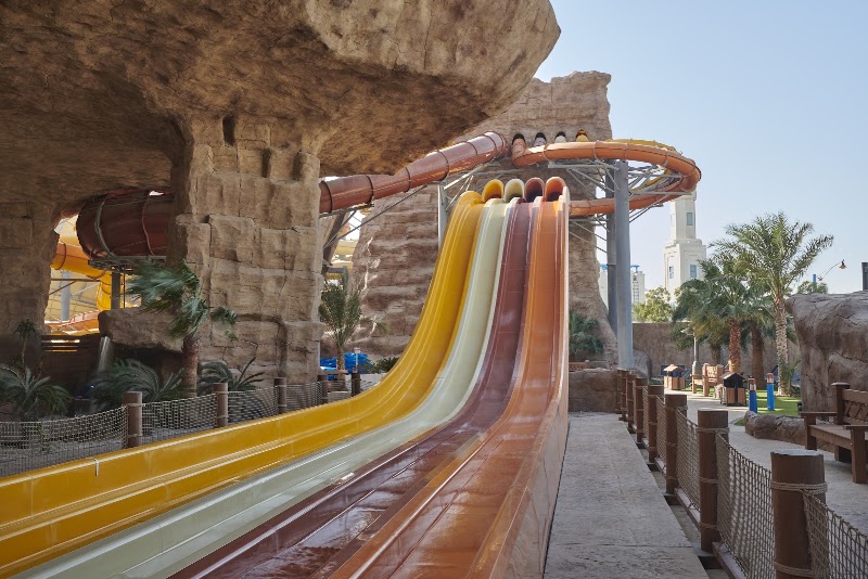 Photo 6 at Desert Falls Water & Adventure Park in As Salwa