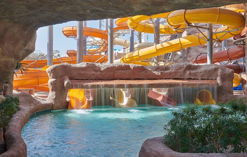 Photo 3 at Desert Falls Water & Adventure Park in As Salwa