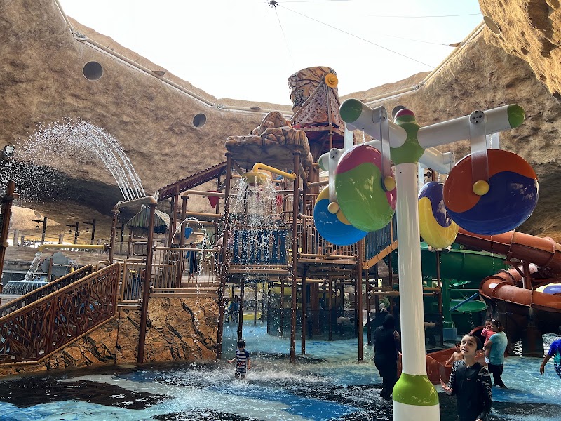 Photo 2 at Desert Falls Water & Adventure Park in As Salwa