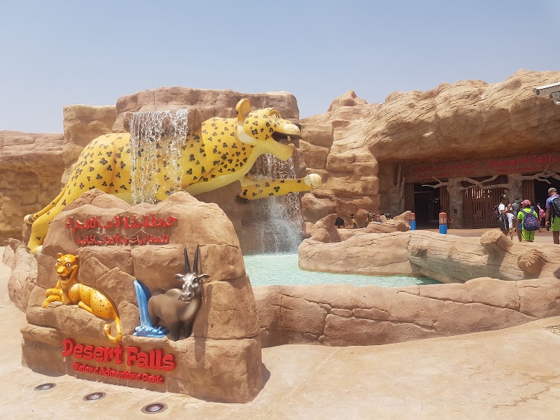 Photo 4 at Desert Falls Water & Adventure Park in As Salwa