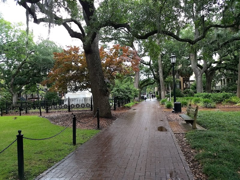 Photo 1 at Monterey Square in Savannah