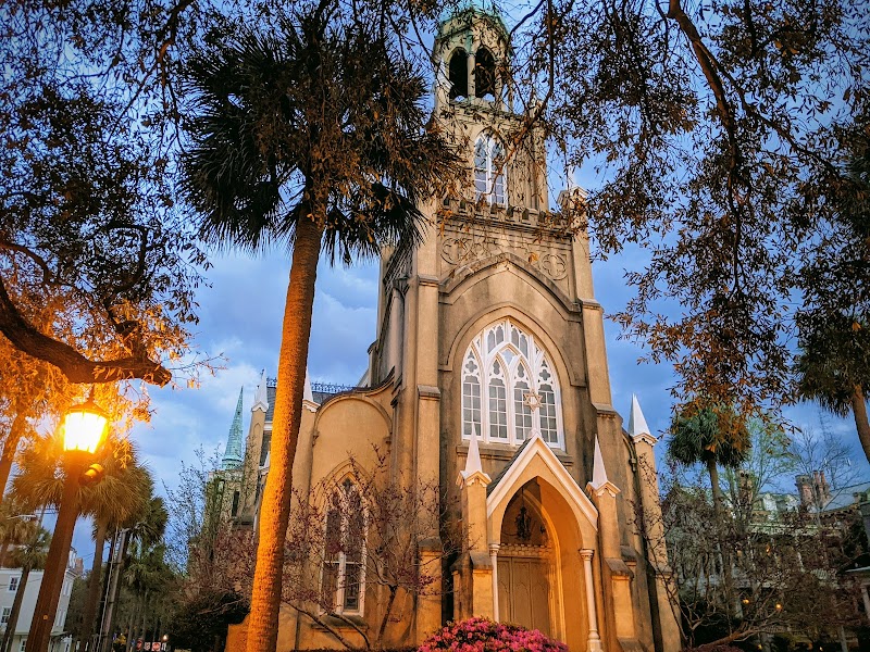 Photo 2 at Monterey Square in Savannah