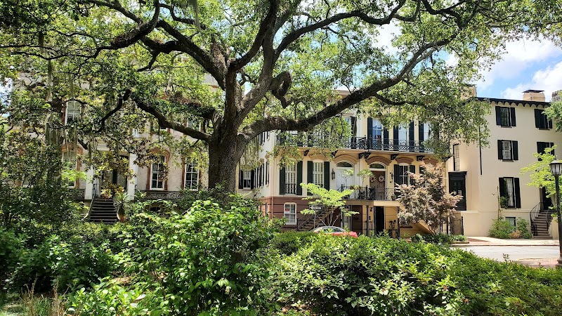 Photo 3 at Monterey Square in Savannah