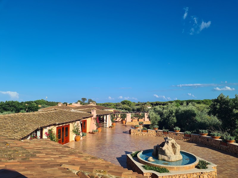 I Giardini di Cala Ginepro in Cala Liberotto
