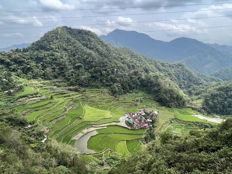Bangaan Ifugao Rice Terraces in Banaue