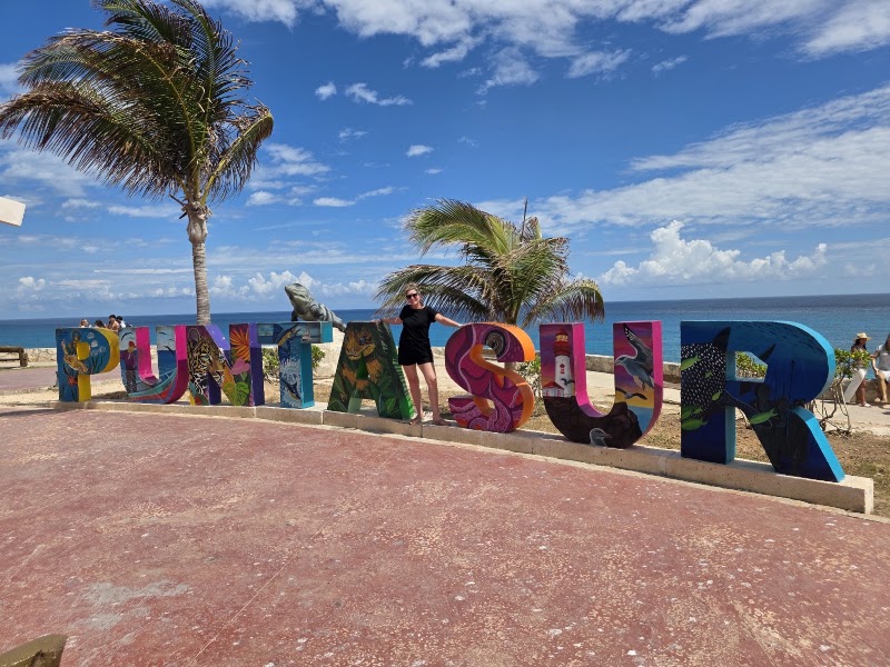 Photo 3 at Punta Sur in Isla Mujeres