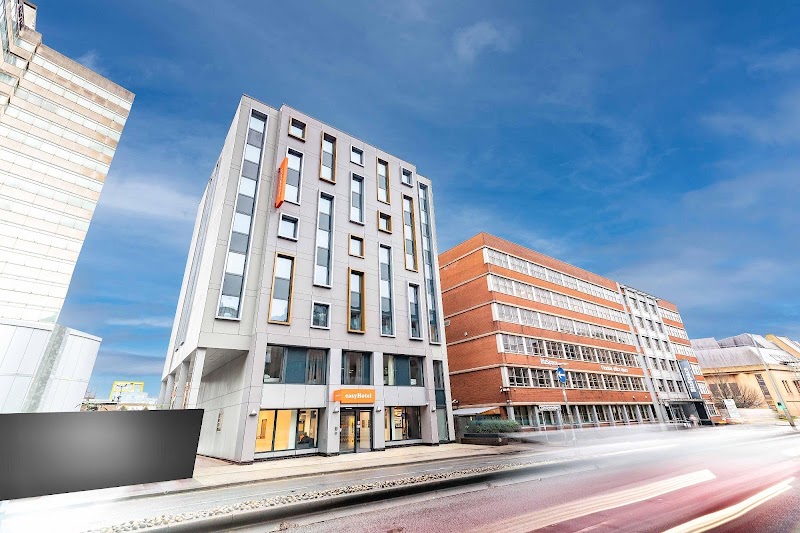easyHotel Cardiff City Centre in Cardiff